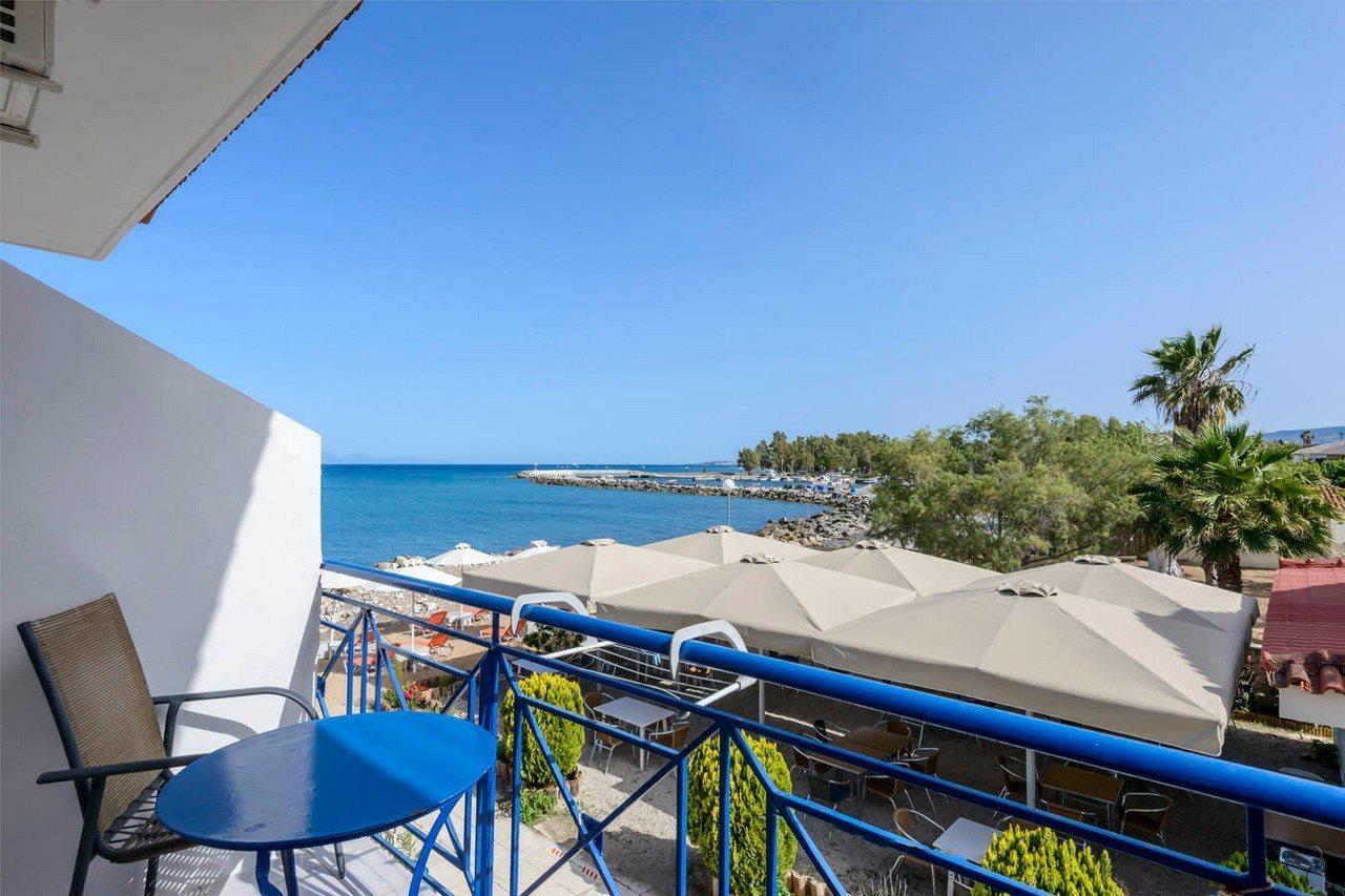 Aggelos Hotel Agios Andreas  Екстериор снимка