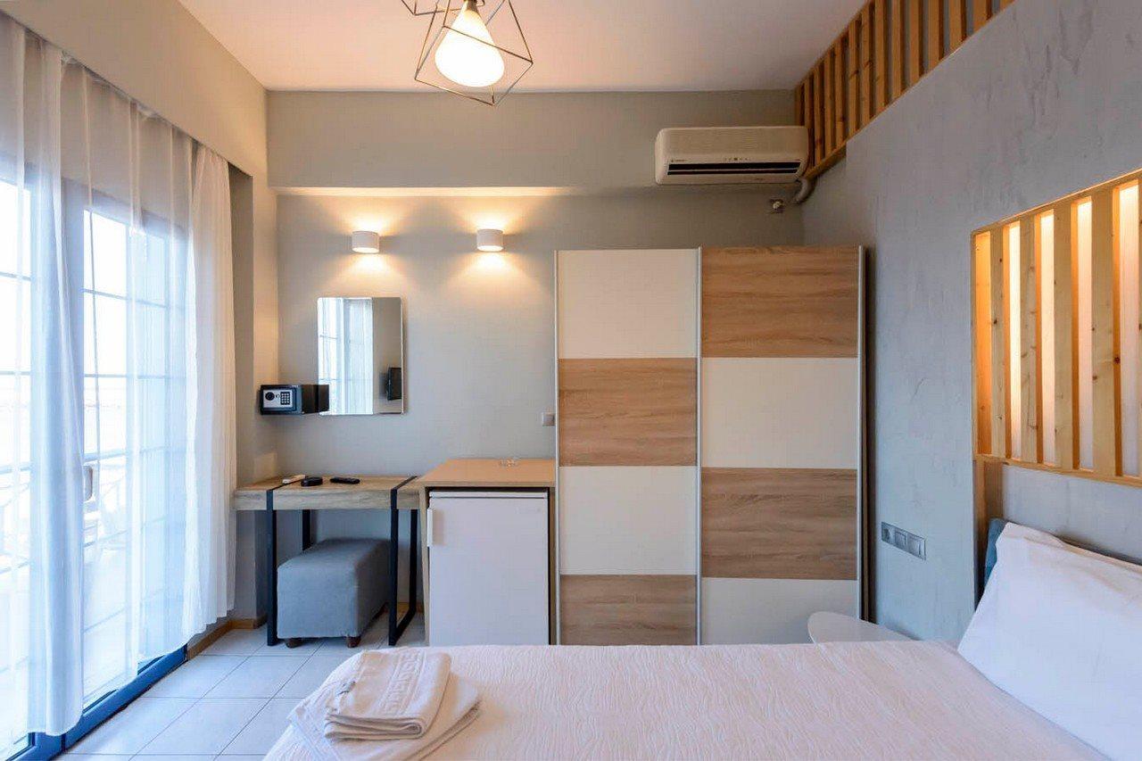 Aggelos Hotel Agios Andreas  Екстериор снимка