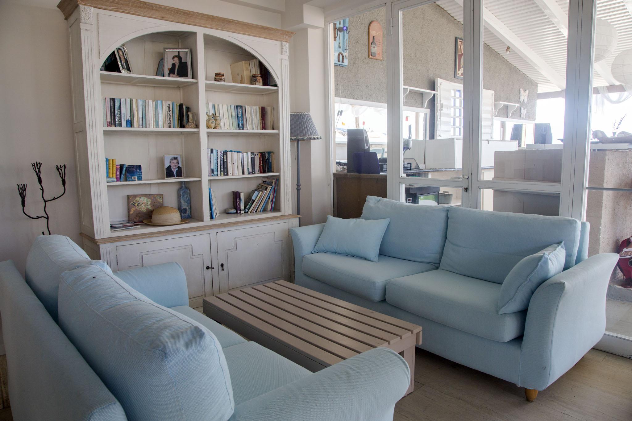 Aggelos Hotel Agios Andreas  Екстериор снимка