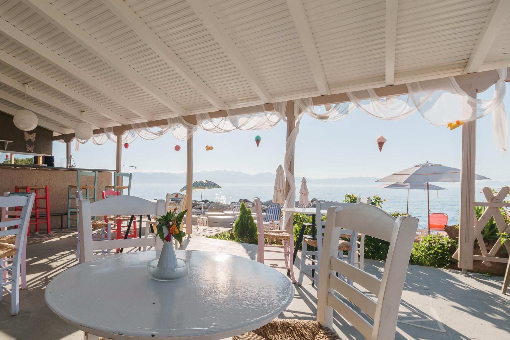Aggelos Hotel Agios Andreas  Екстериор снимка