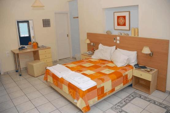 Aggelos Hotel Agios Andreas  Екстериор снимка
