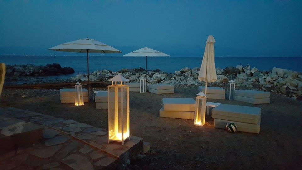 Aggelos Hotel Agios Andreas  Екстериор снимка