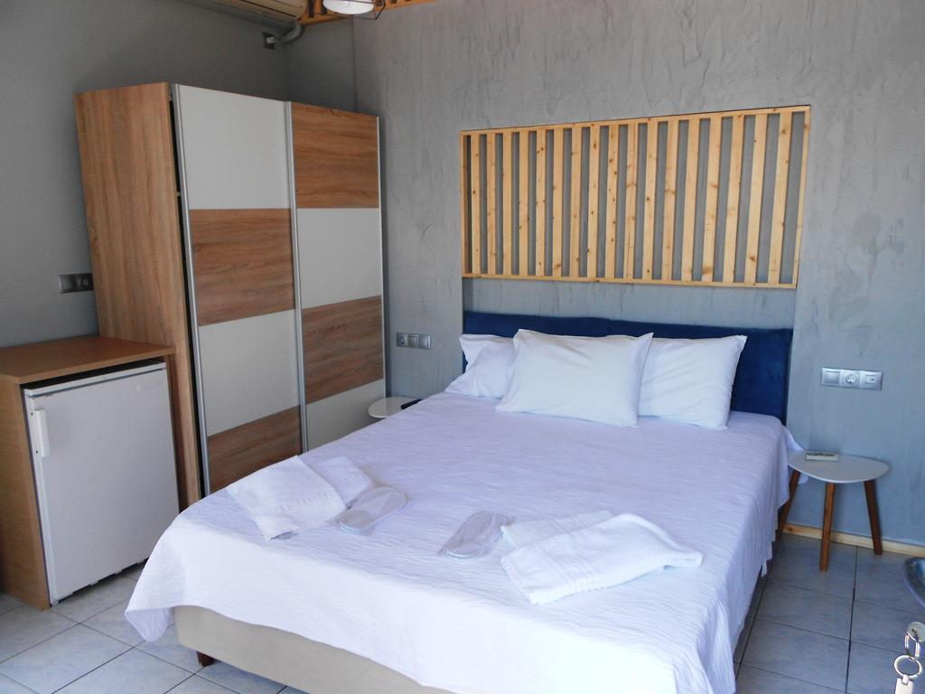 Aggelos Hotel Agios Andreas  Екстериор снимка