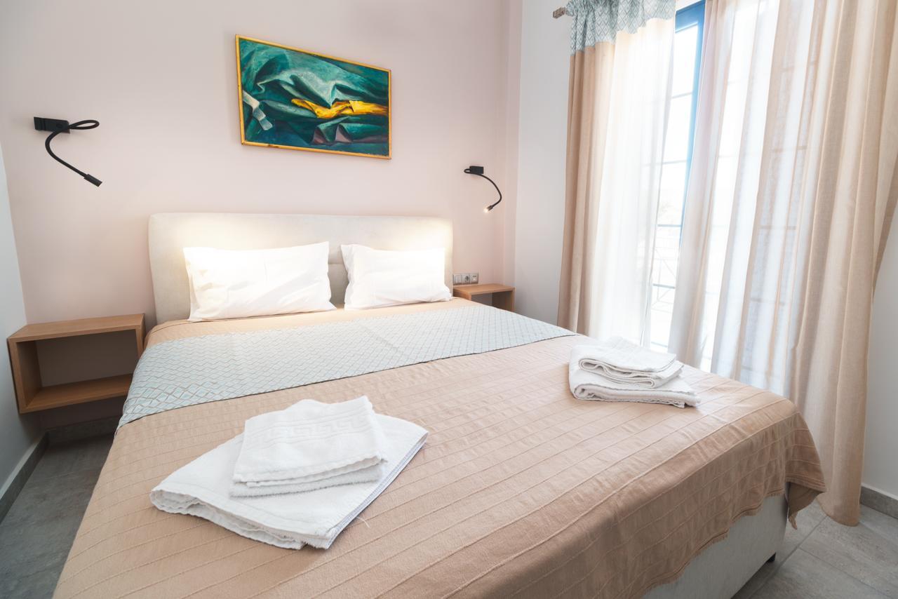 Aggelos Hotel Agios Andreas  Екстериор снимка