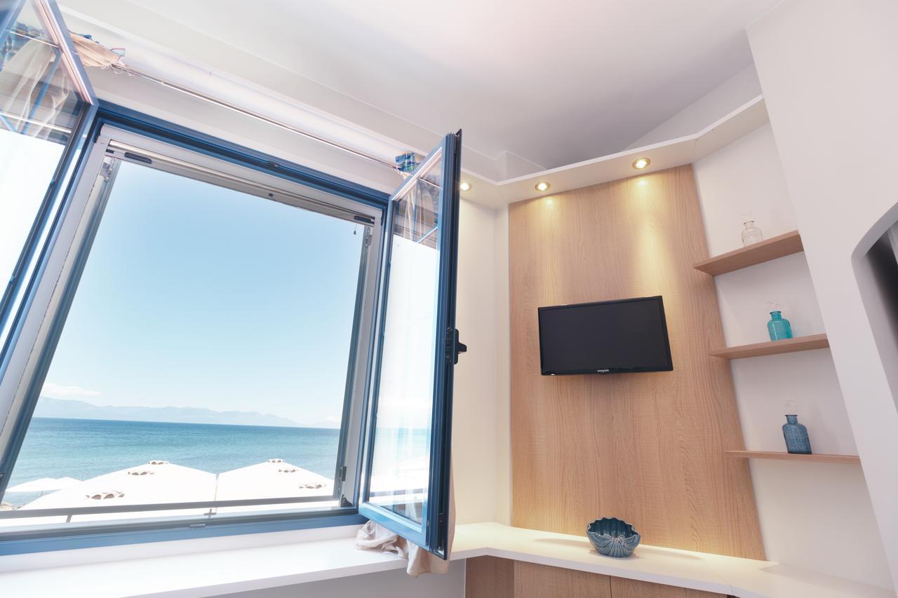 Aggelos Hotel Agios Andreas  Екстериор снимка