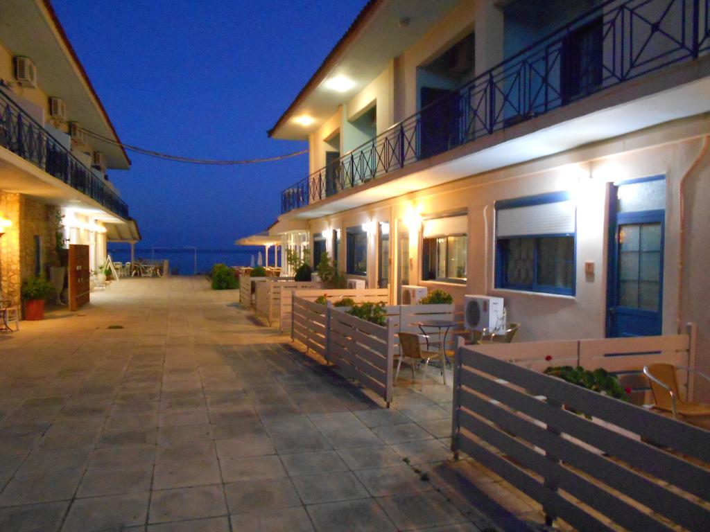 Aggelos Hotel Agios Andreas  Екстериор снимка